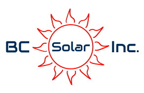 BC Solar Logo