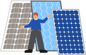 Solar Parts & Gear Sales
